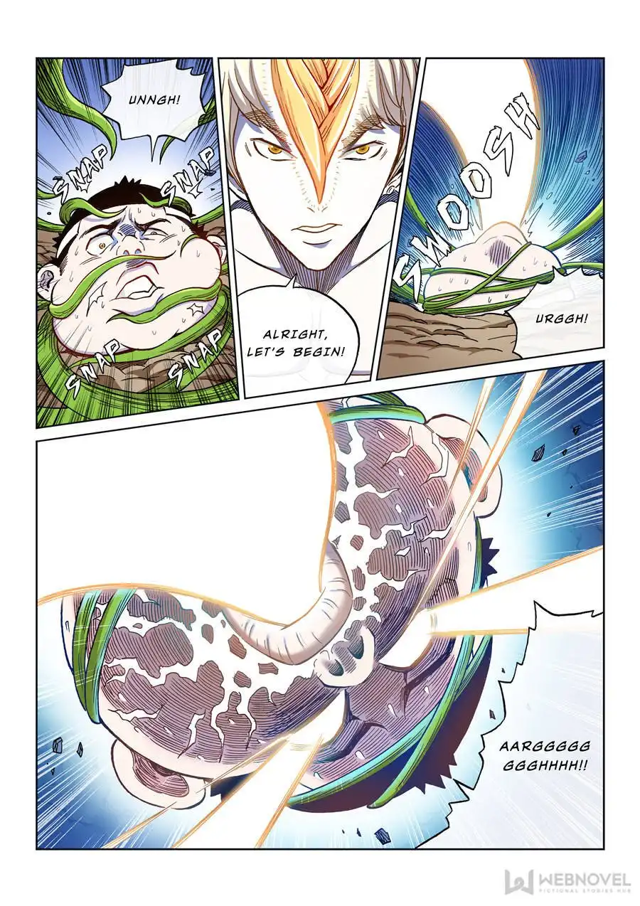 Human Body Cultivation Chapter 98 14